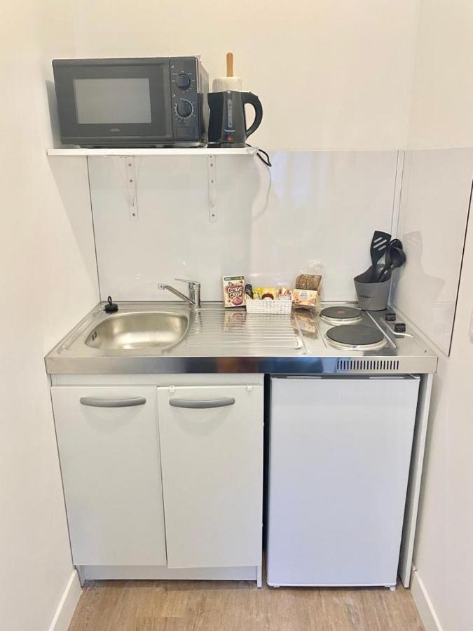 Studios Charmants Cosy A 5 Minutes Du Centre-Ville Bourges Luaran gambar