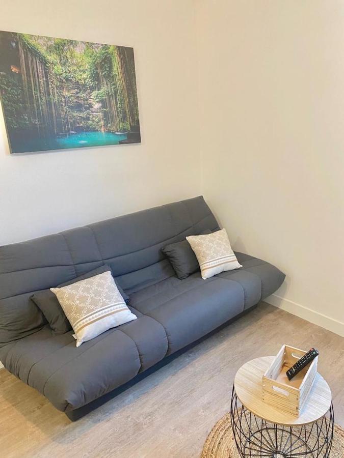 Studios Charmants Cosy A 5 Minutes Du Centre-Ville Bourges Luaran gambar