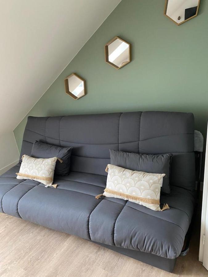 Studios Charmants Cosy A 5 Minutes Du Centre-Ville Bourges Luaran gambar