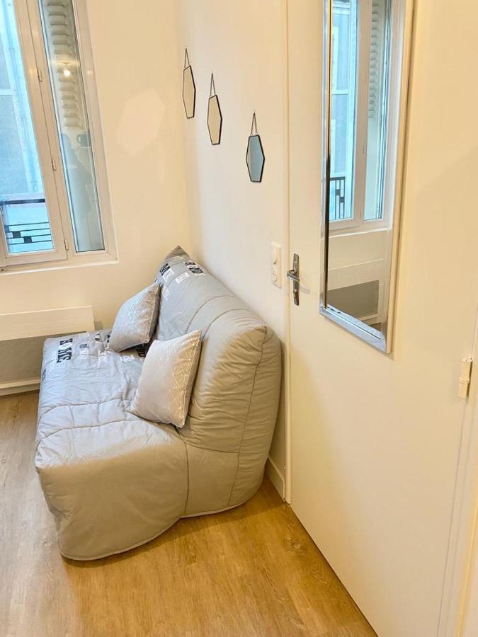 Studios Charmants Cosy A 5 Minutes Du Centre-Ville Bourges Luaran gambar