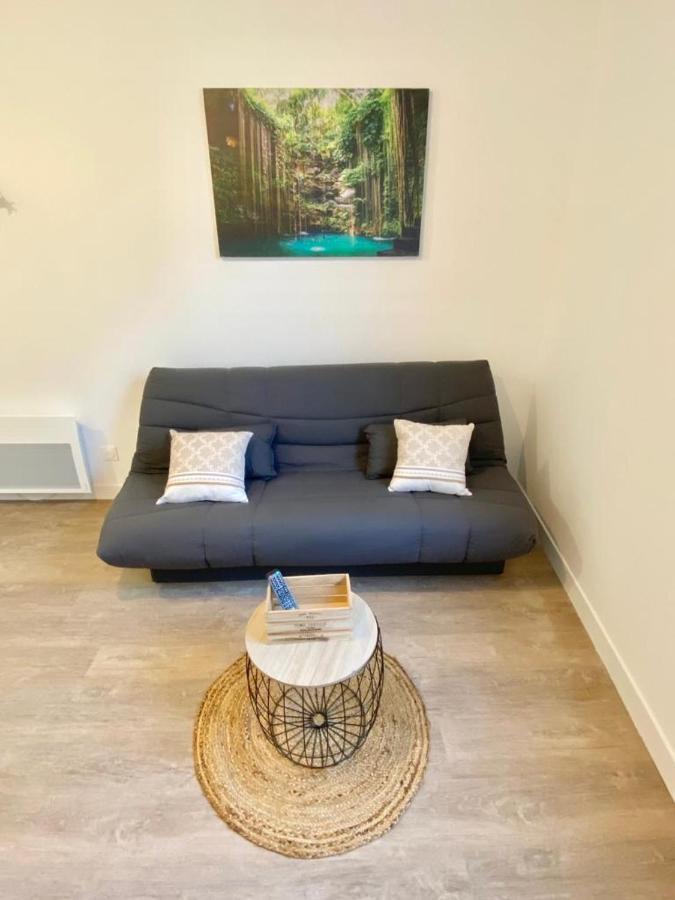 Studios Charmants Cosy A 5 Minutes Du Centre-Ville Bourges Luaran gambar